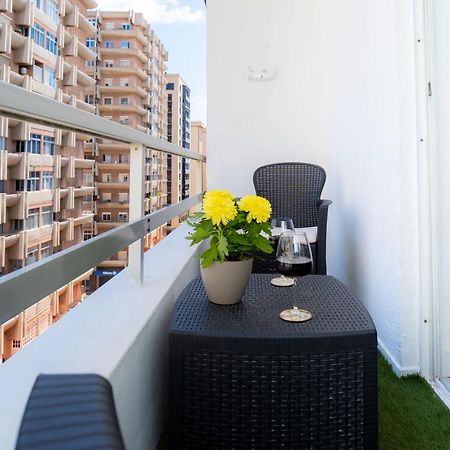 Triana Centro Ciudad Con Increibles Vistas Al Mar Apartman Las Palmas de Gran Canaria Kültér fotó