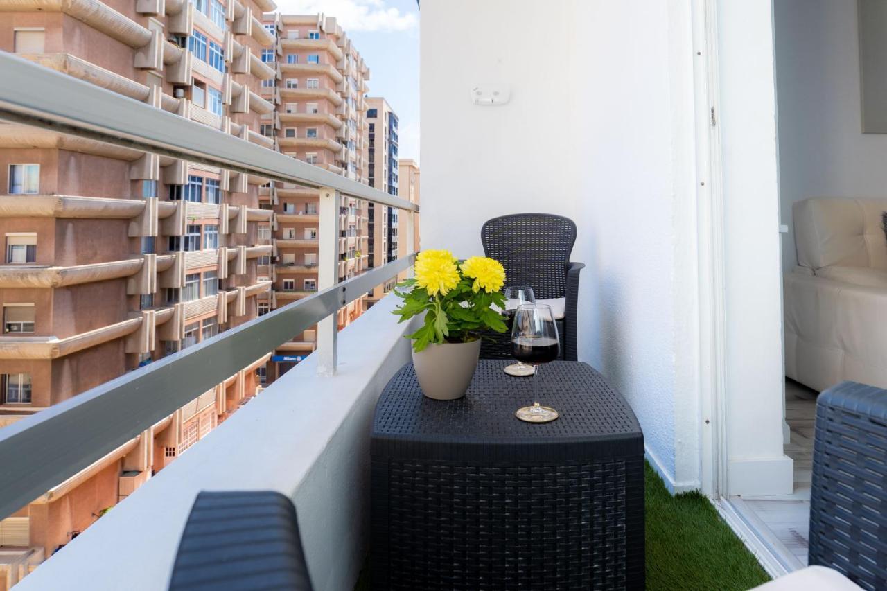 Triana Centro Ciudad Con Increibles Vistas Al Mar Apartman Las Palmas de Gran Canaria Kültér fotó