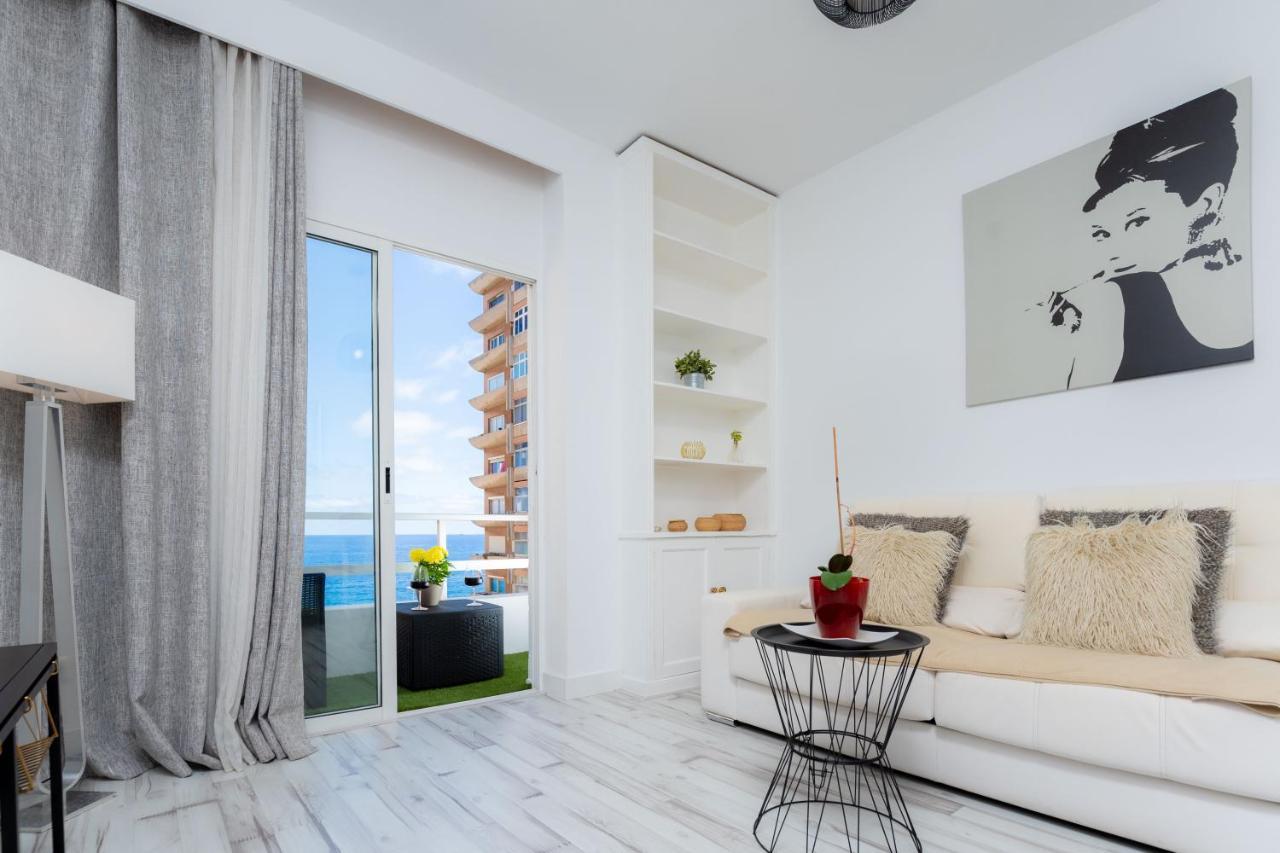 Triana Centro Ciudad Con Increibles Vistas Al Mar Apartman Las Palmas de Gran Canaria Kültér fotó