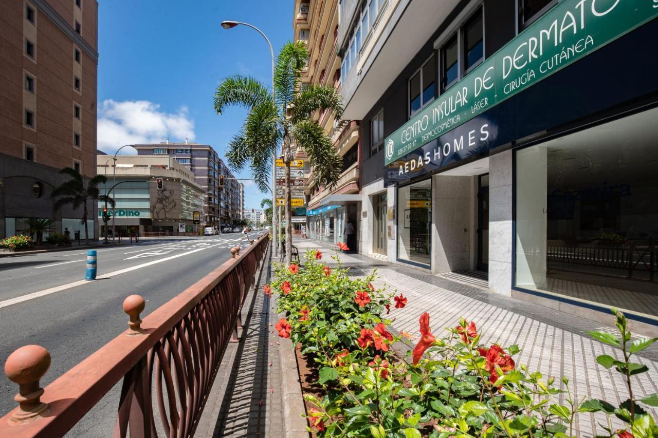 Triana Centro Ciudad Con Increibles Vistas Al Mar Apartman Las Palmas de Gran Canaria Kültér fotó