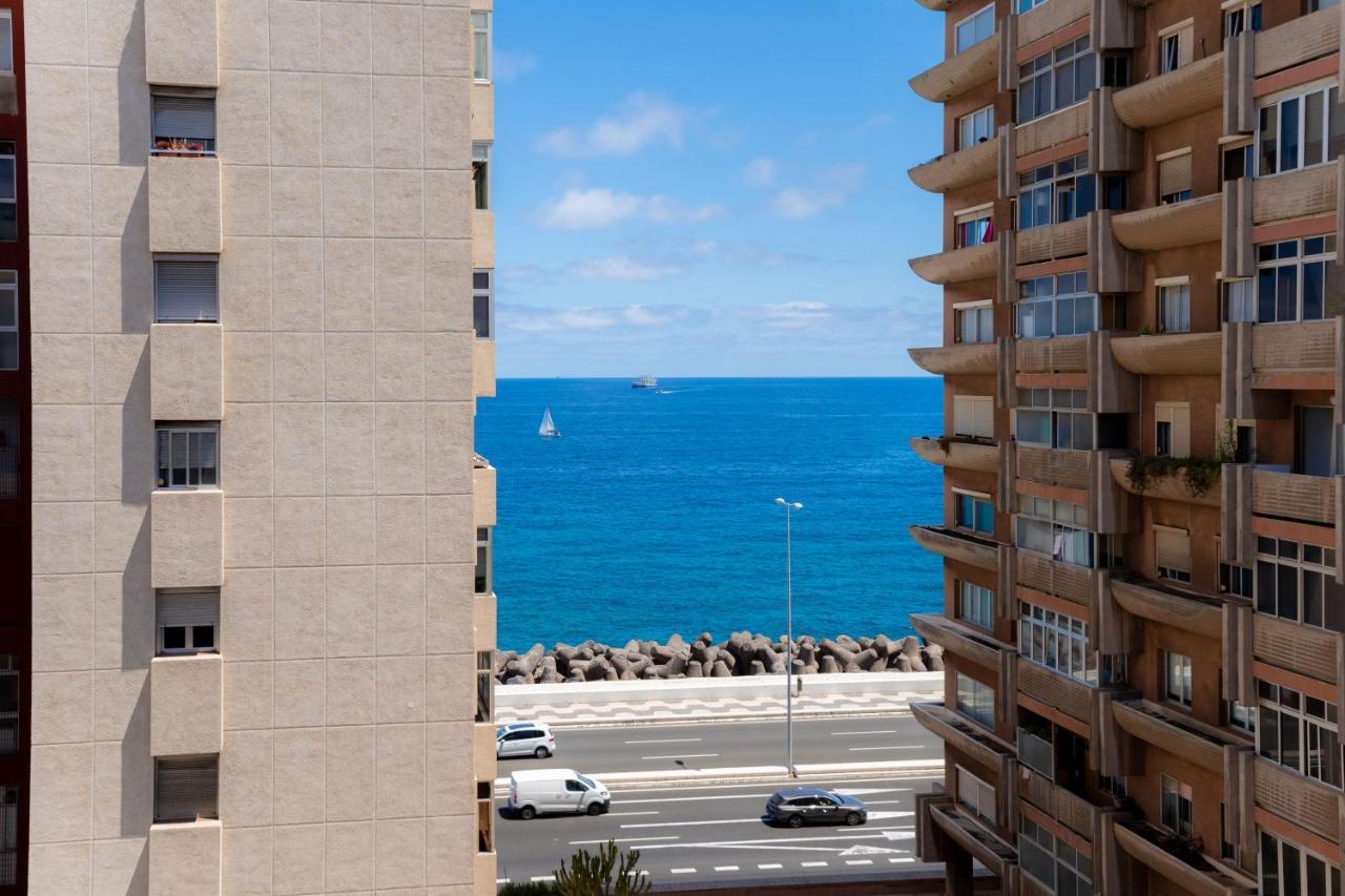 Triana Centro Ciudad Con Increibles Vistas Al Mar Apartman Las Palmas de Gran Canaria Kültér fotó